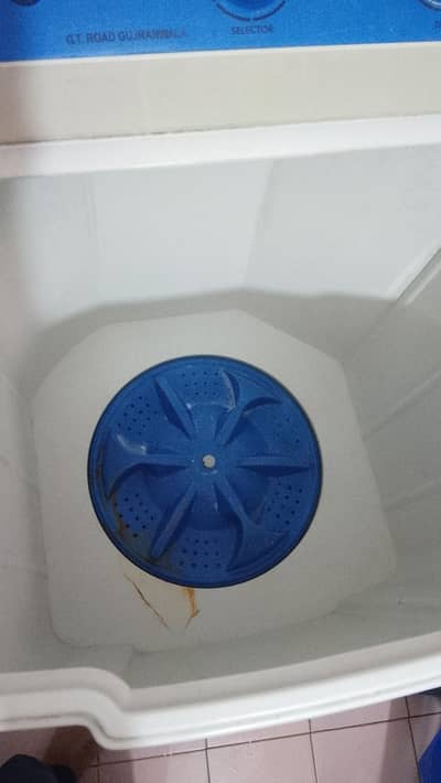 washing machine