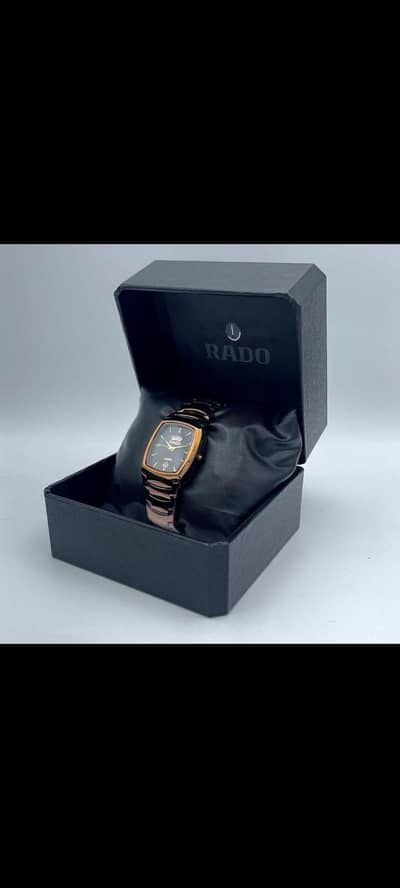 Timeless time traditional wirst watch