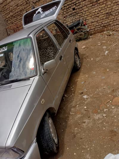 Suzuki Mehran VX 2004