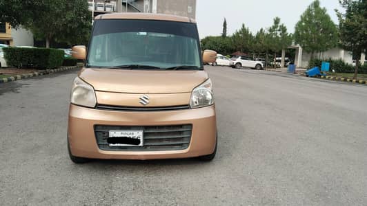 Suzuki Spacia 2014