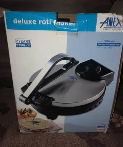 anex roti maker 12 inch