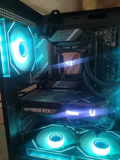 Intel Core i5 13th Gen, RTX 5060 Ti 16gb, 16GB RAM, 1Tb NVME