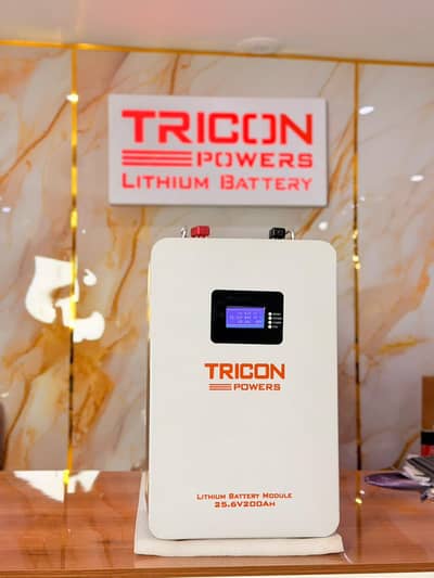 24V 100Ah | 150Ah | 200Ah | 300Ah | LiFePO4 | Lithium Battery