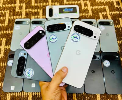 Google Pixel 6/7/8/9 & 10 Series | PTA Approved