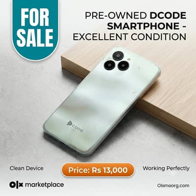 Dcode Cygnal 3 Lite