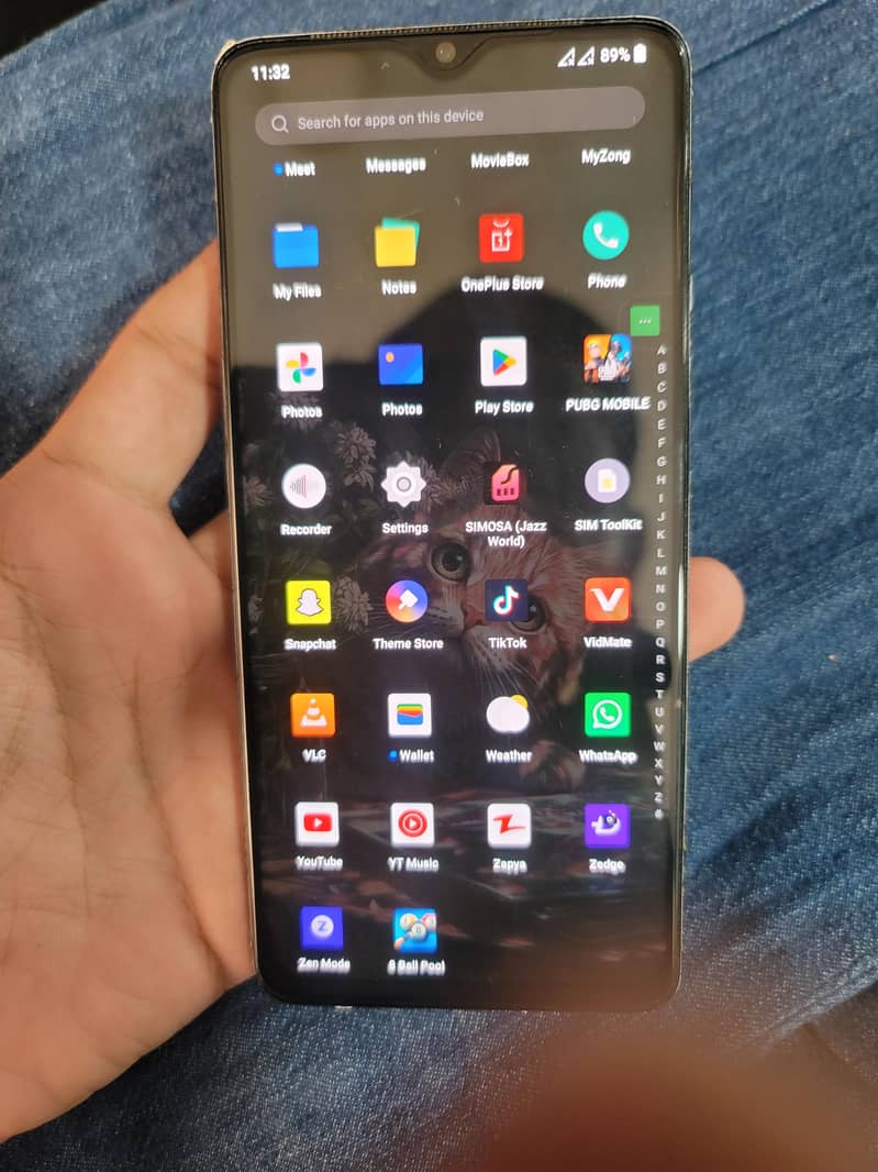 One Plus 7T 3