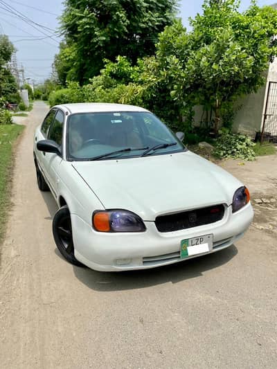Suzuki Baleno 2005