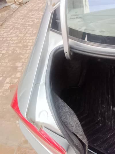 Honda City IVTEC 2015