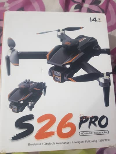 S26 pro drone