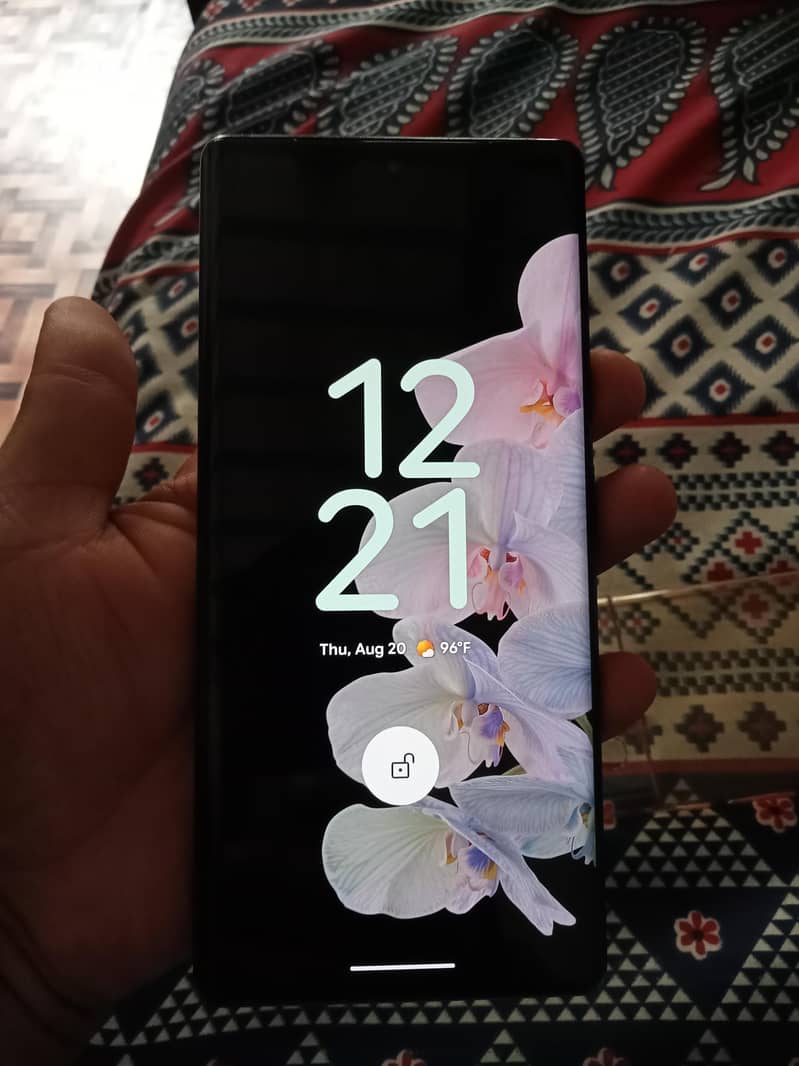 Google Pixel 6 Pro 1