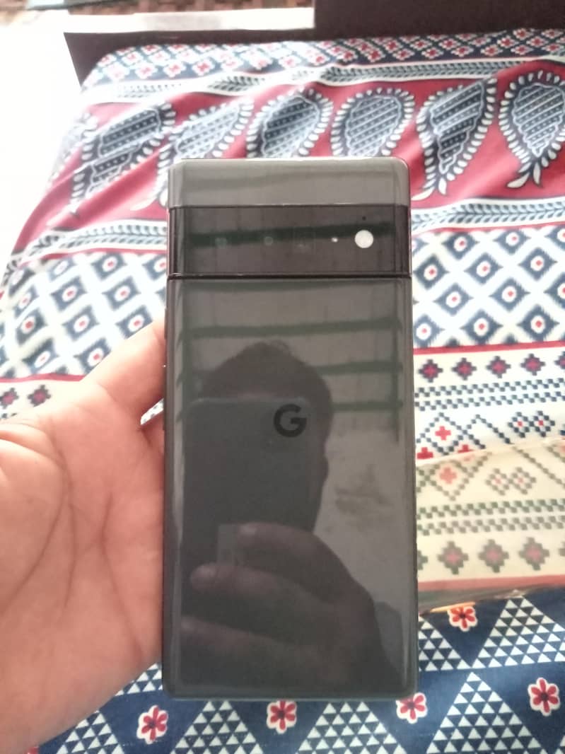 Google Pixel 6 Pro 4