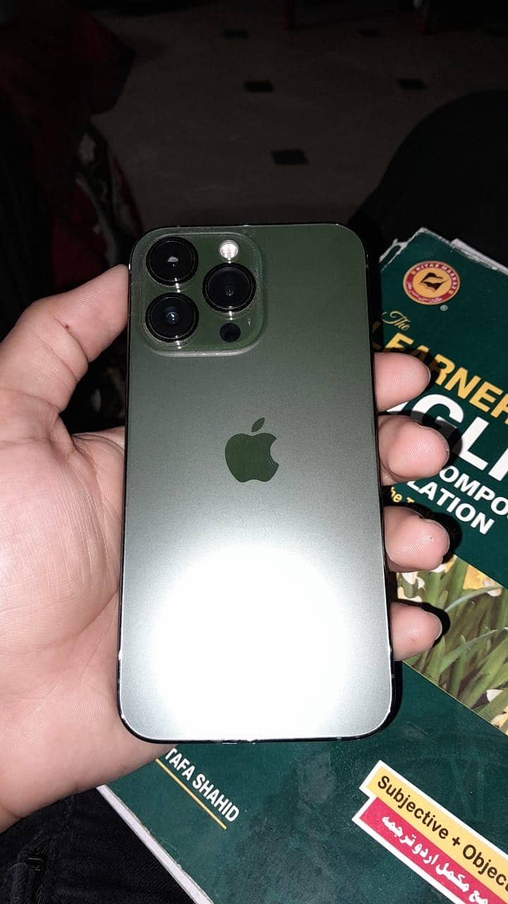 Apple iPhone 13 Pro 5