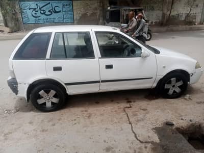Suzuki Cultus VXR 2003