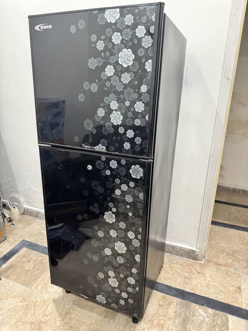 Waves Refrigerator 0