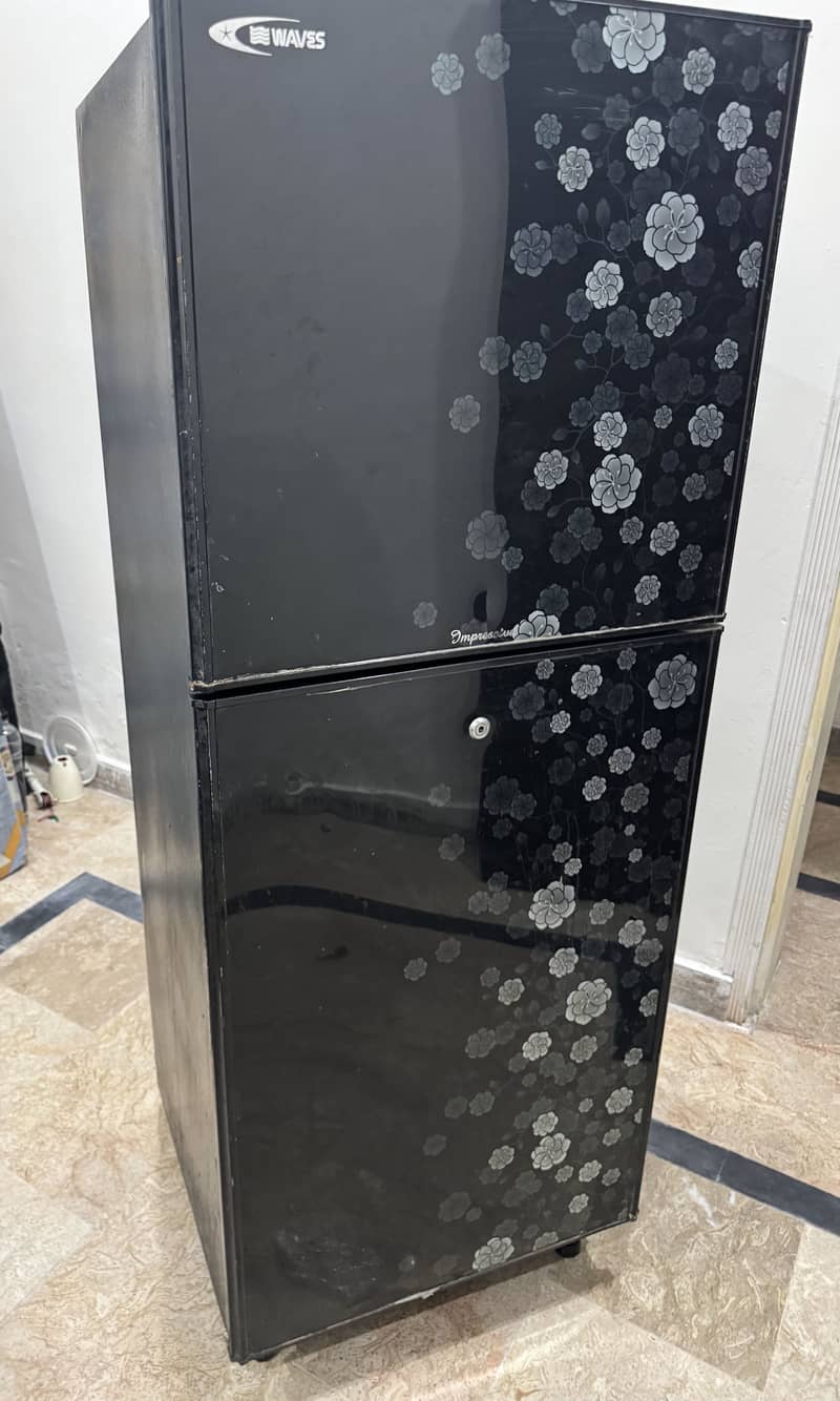 Waves Refrigerator 1