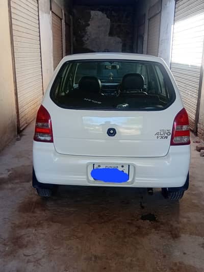 Suzuki Alto 2012