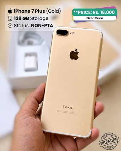 Apple iPhone 7 Plus