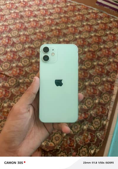 Apple iPhone 12 mini