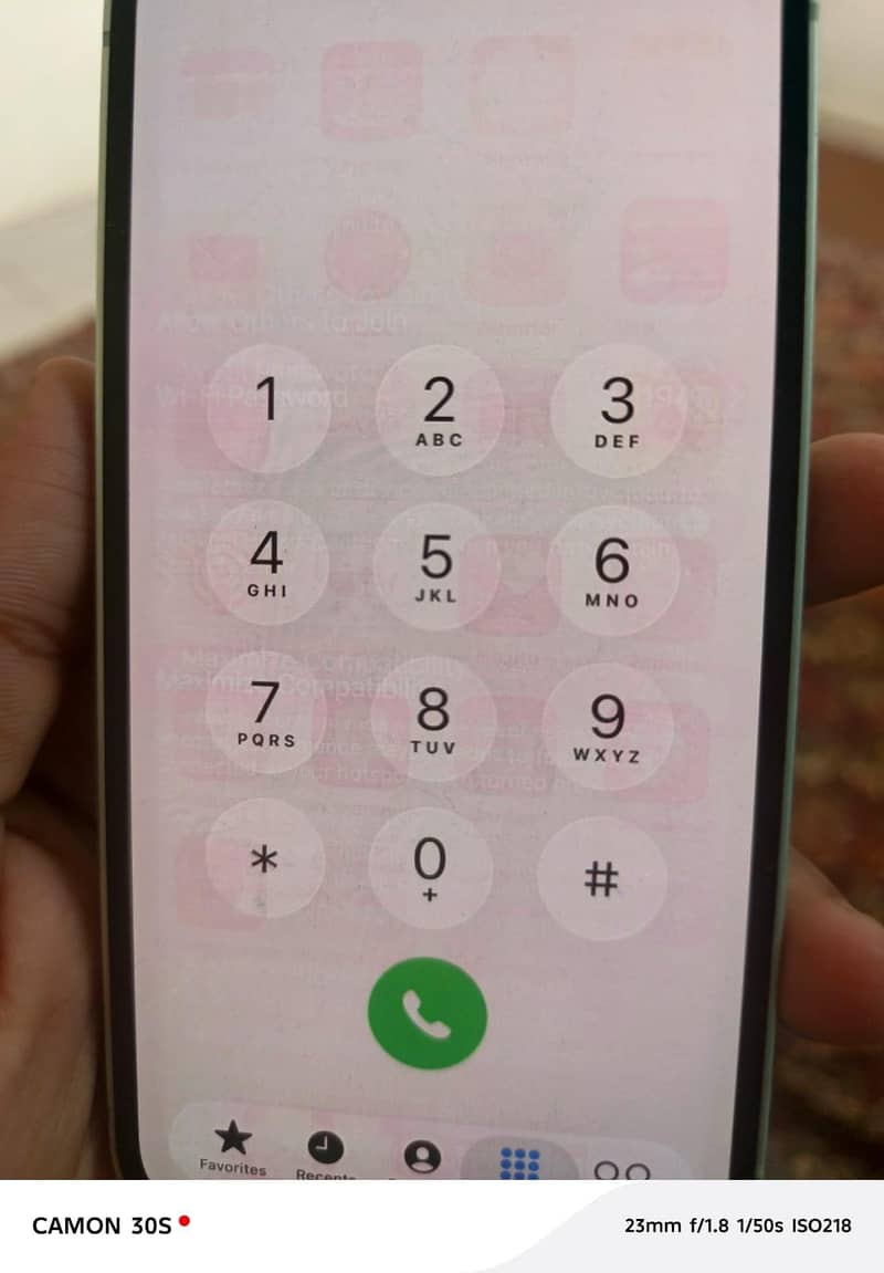 Apple iPhone 12 mini 6