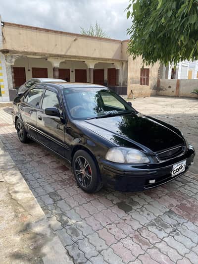 Honda Civic 1996.03083470003