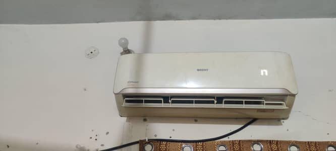 orient ac 1.5 ton DC inverter heat and cool