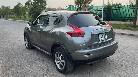 Nissan Juke 2010 15RS For Sale