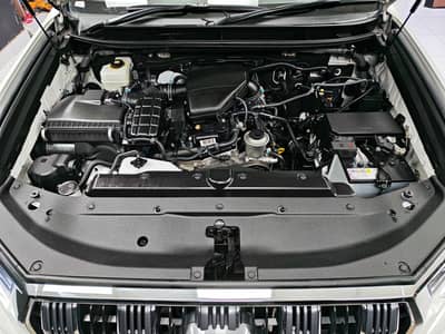 Toyota Prado 2022
