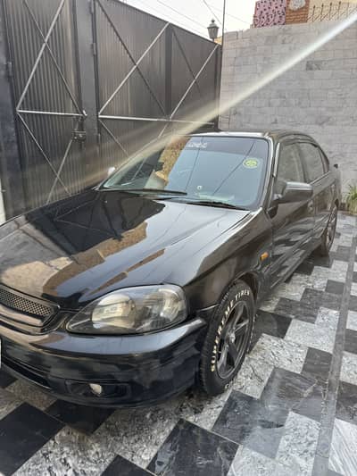 Honda Civic 1997
