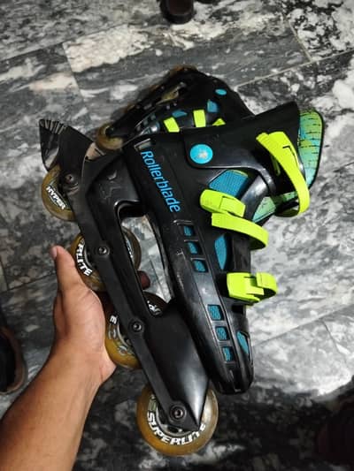 Original Rollerblades inline skates excellent condition