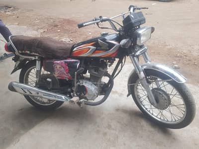 honda 125 2022