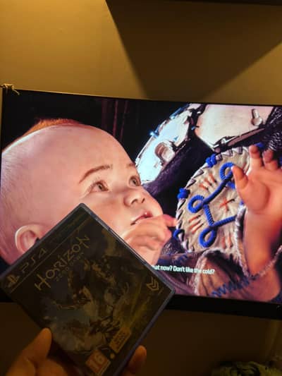 Horizon Zero Dawn Ps4 / Ps5 exchnage possible