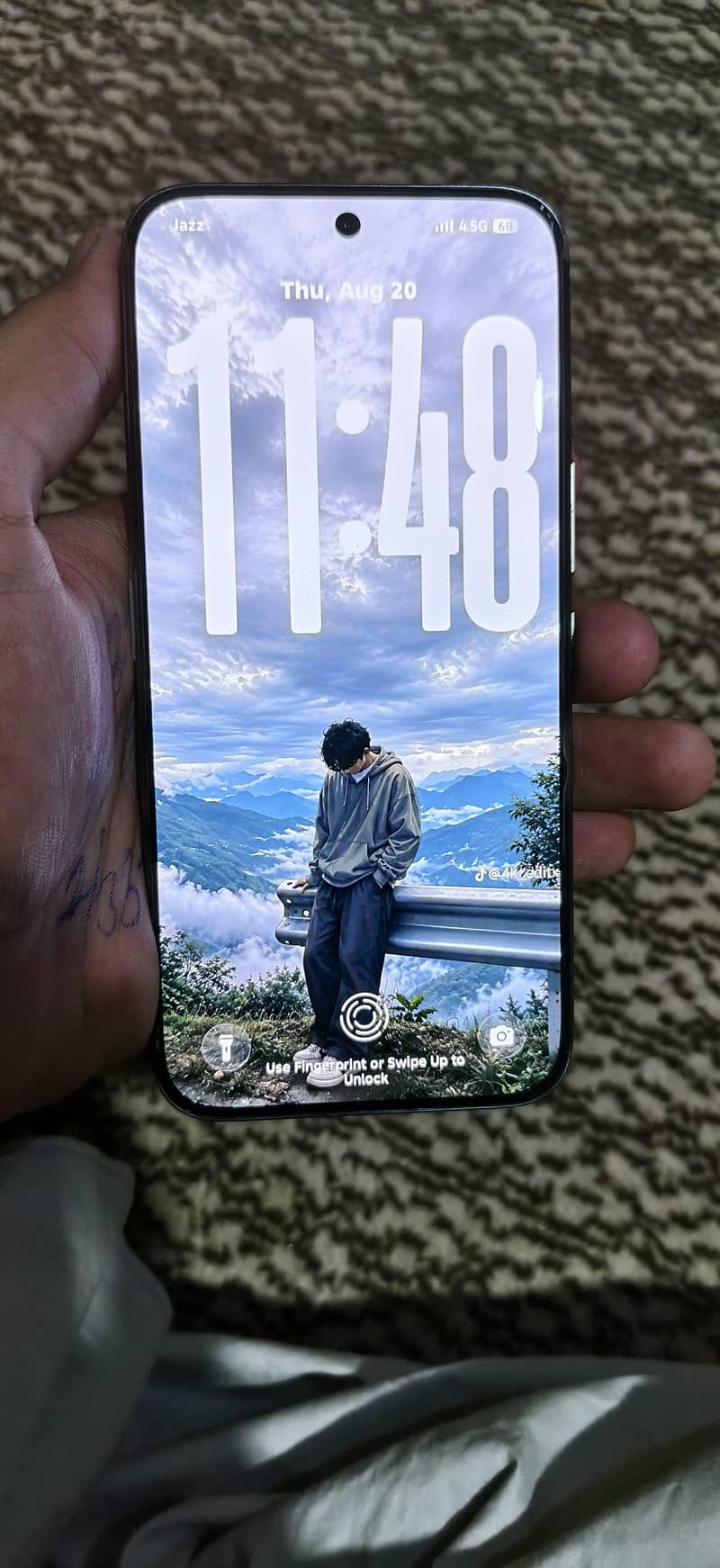 Tecno camon  50 pro 0