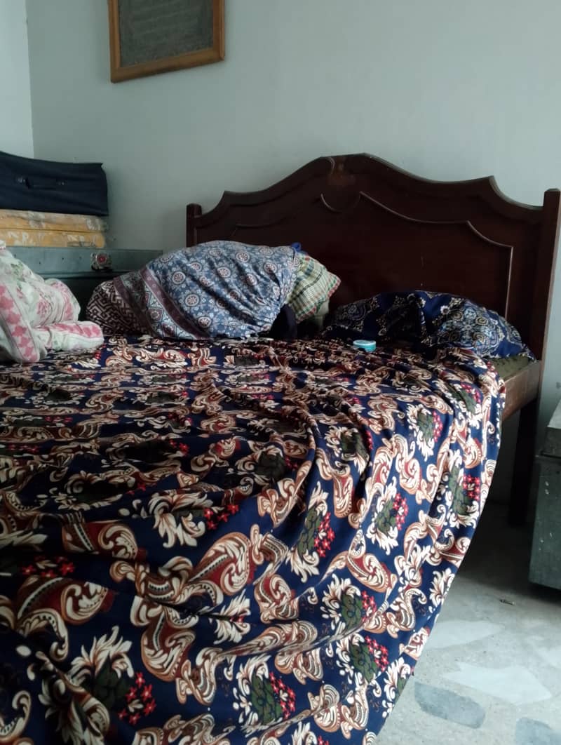 Double bed King size 0