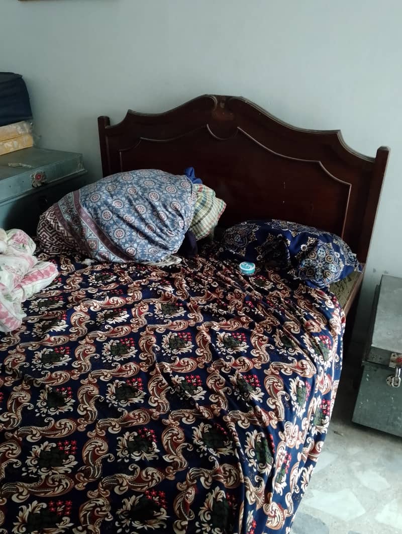 Double bed King size 1