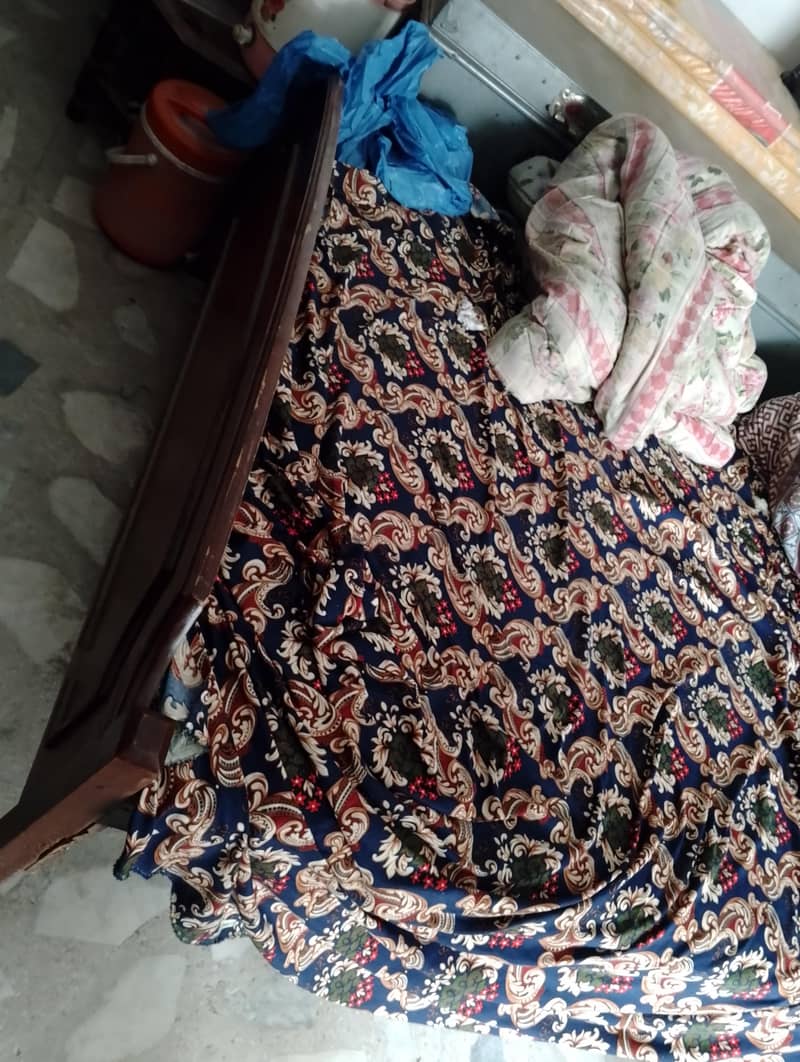 Double bed King size 2
