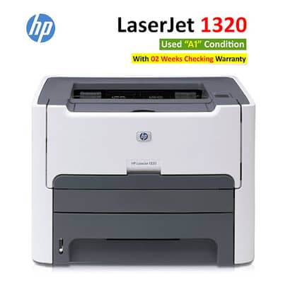 HP laserjet printer 1320 for sale reconditioned