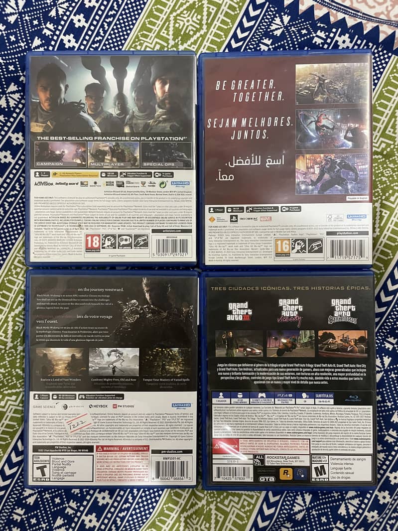 Ps5 Games 1