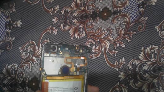 Huawei prime y7 2018 model