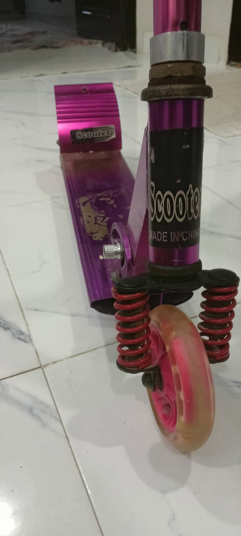 Scooty Large Size Adjustable 1