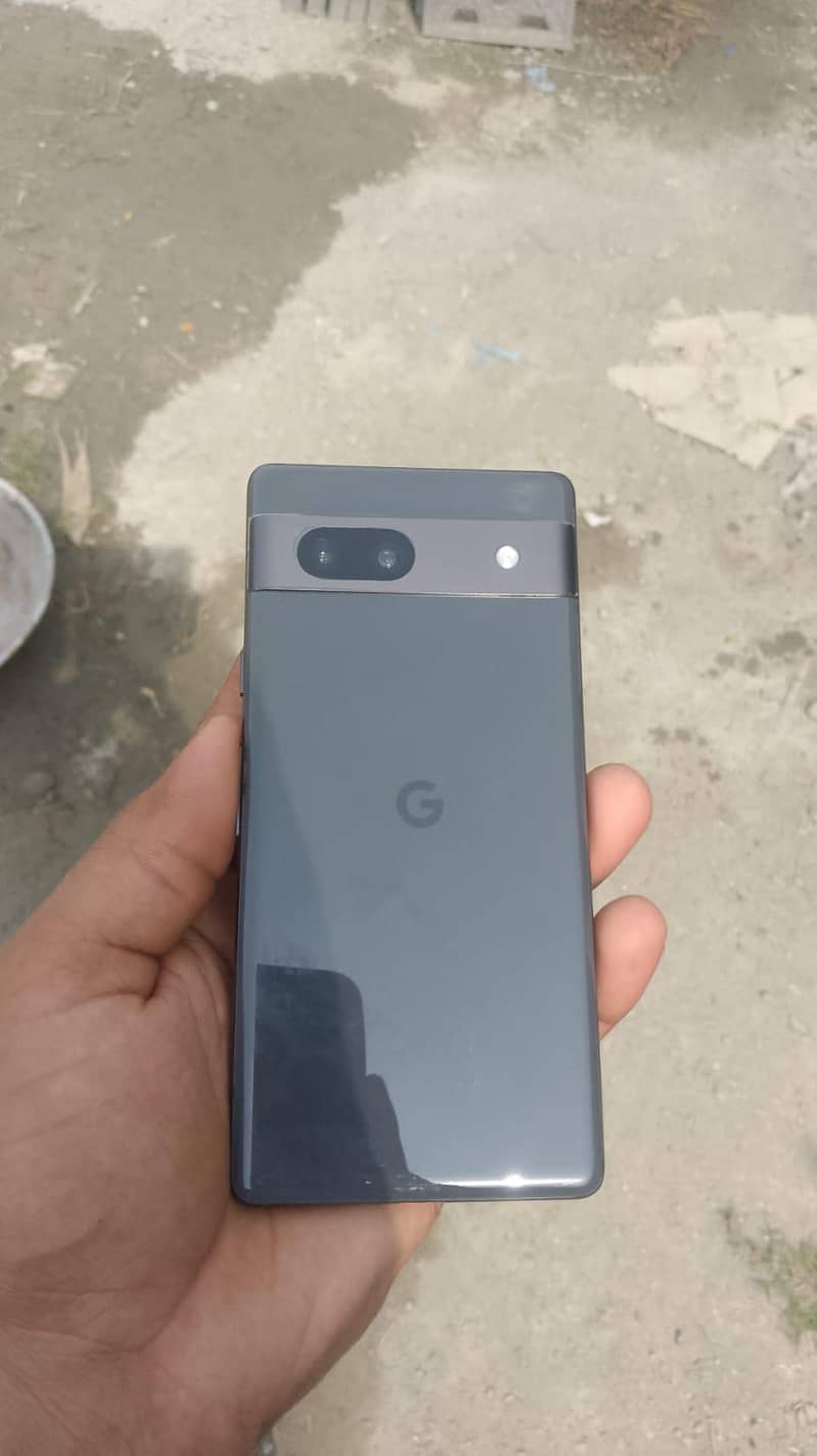 Google Pixel 7a 0