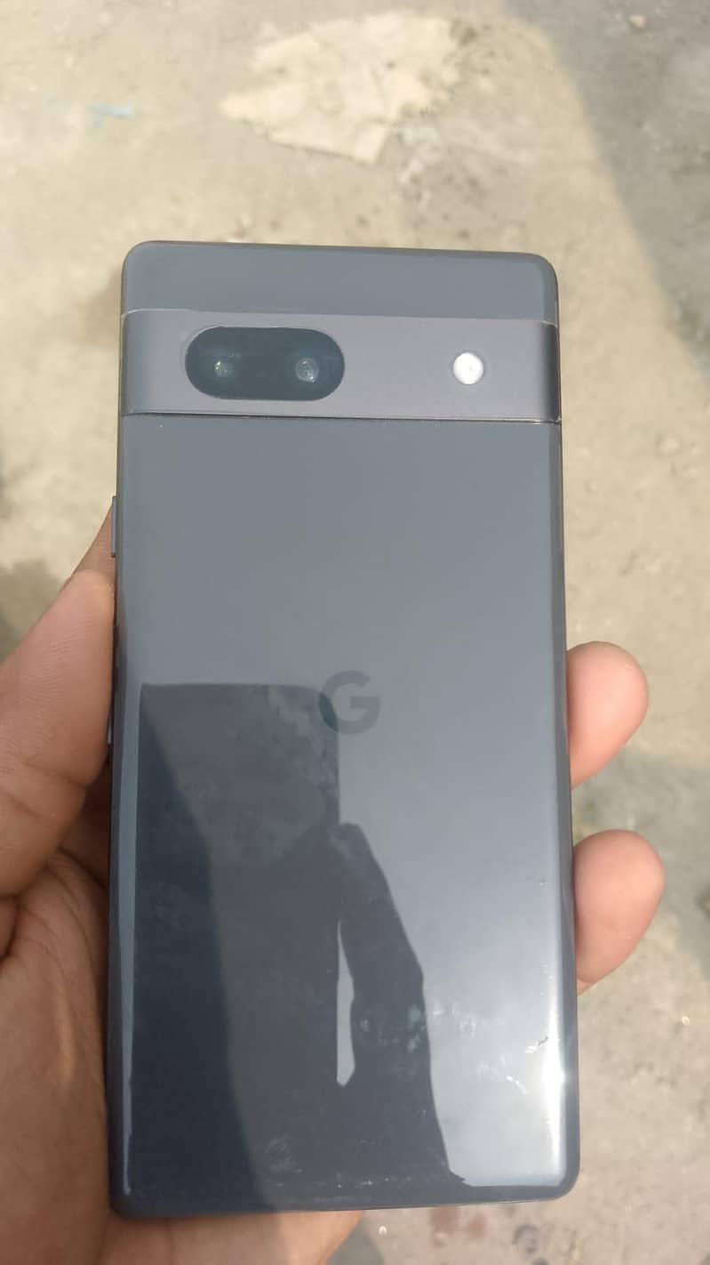 Google Pixel 7a 2