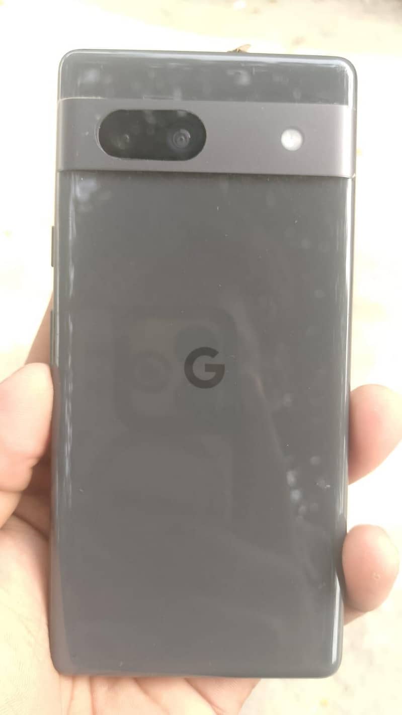 Google Pixel 7a 5
