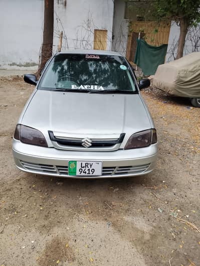 Suzuki Cultus VXR 2004