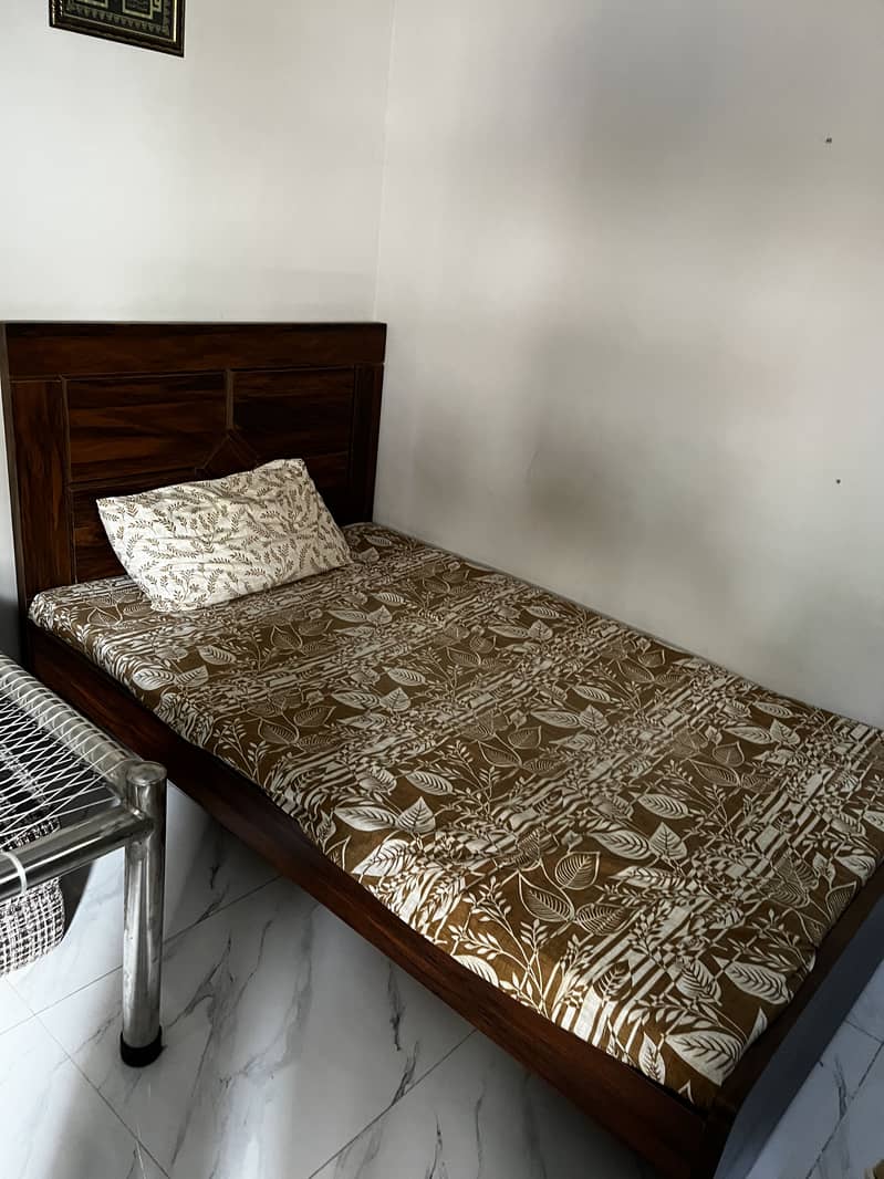 Single bed for sell 1