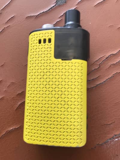 Snowwolf Taze