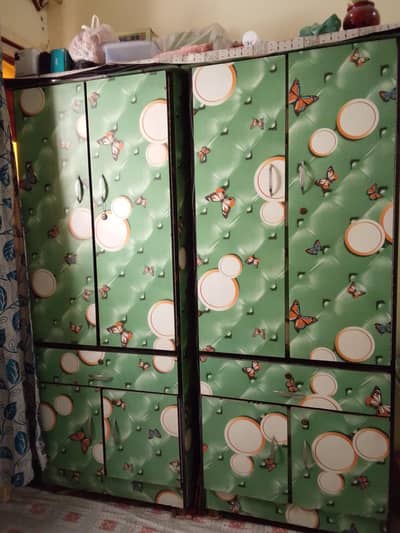 wardrobes