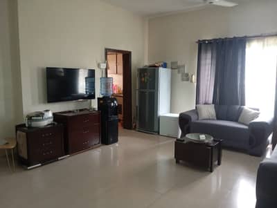 10KV Solar With Green Metre 01 Kanal Modern Design House For Rent In DHA Phase 3 Lahore.