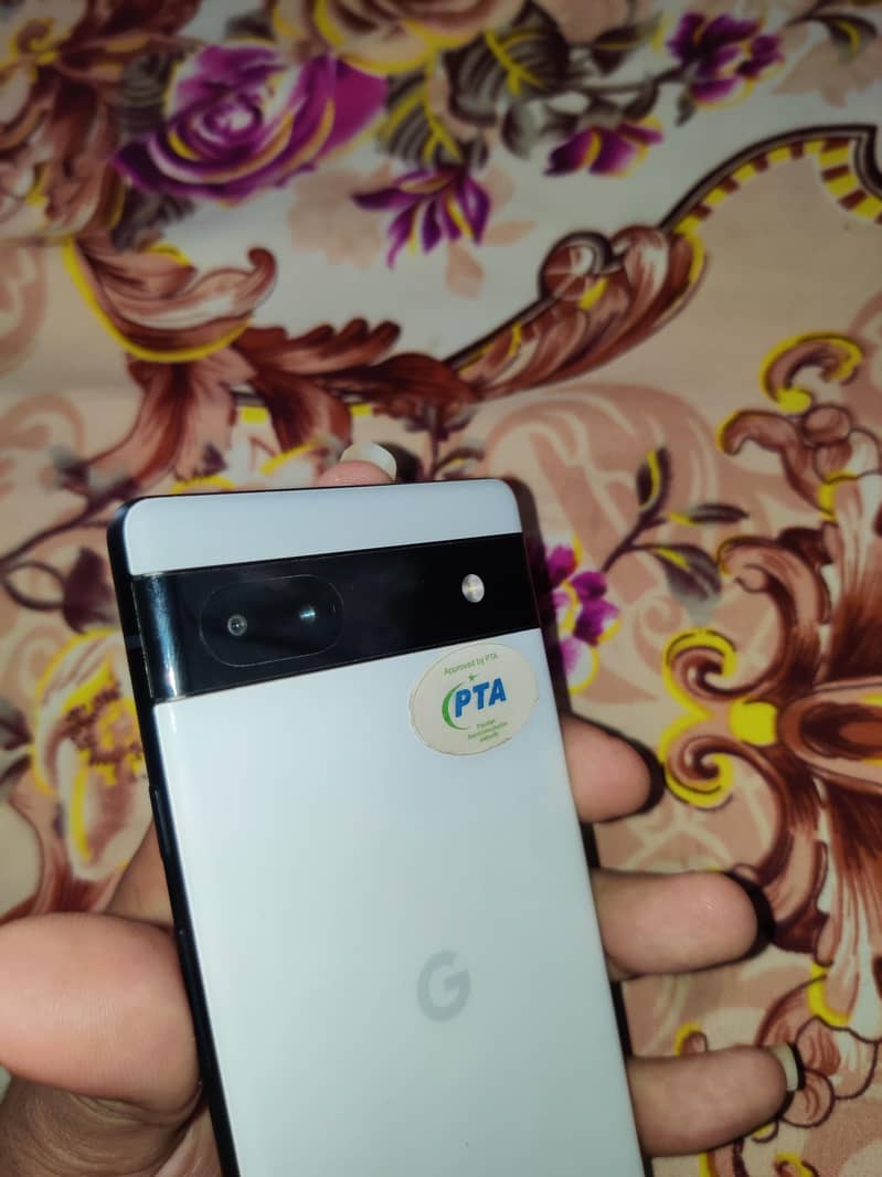 Google Pixel 6a 2
