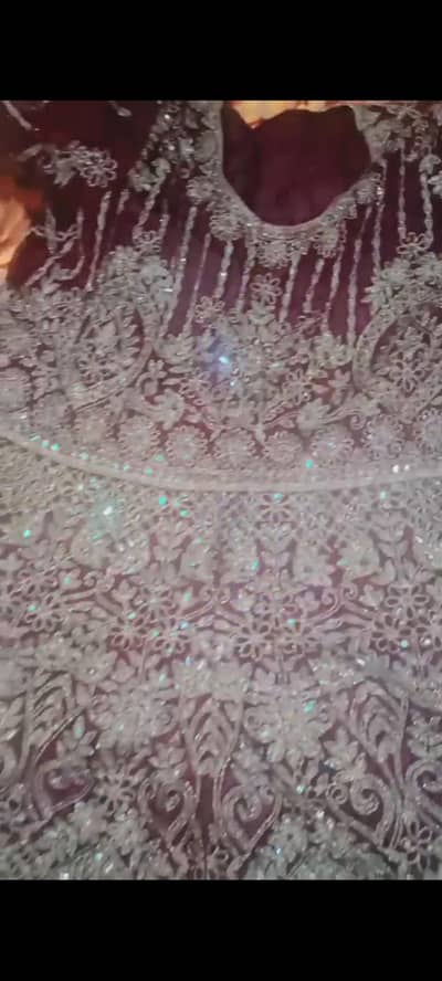 royal purple shiffon silk maxi