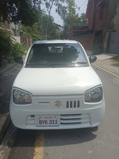 Suzuki Alto 2024